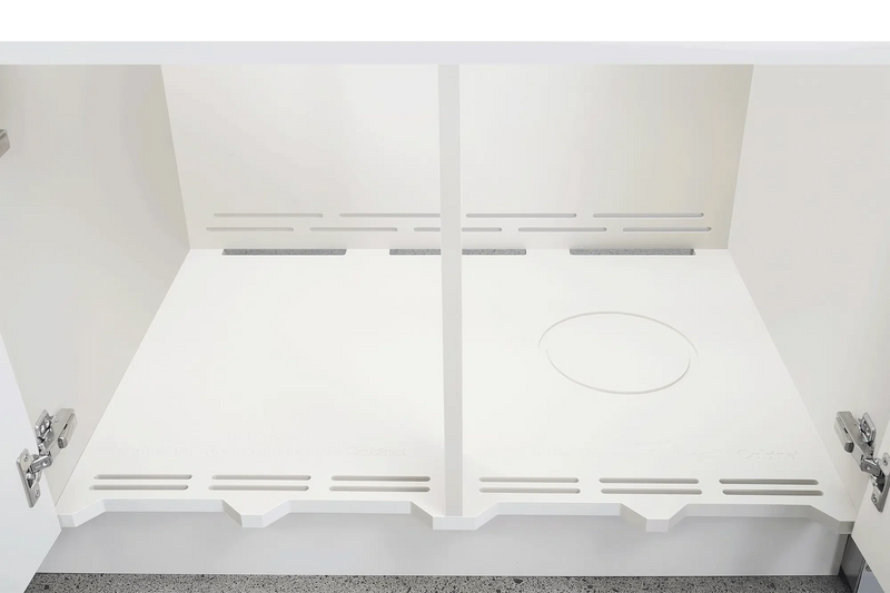 Bull Myrtle Beach DuraBull 8 ft outdoor kitchen grill cabinet detail