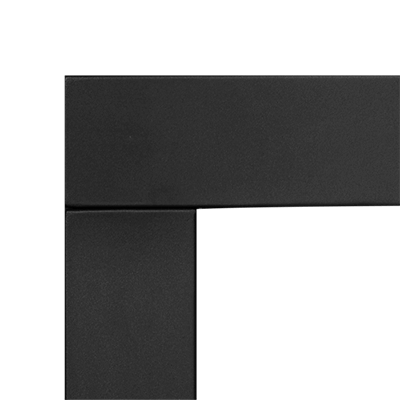 Napoleon CLEARion Elite black trim