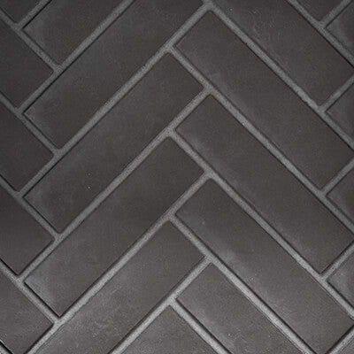Napoleon Elevation X Westminster Grey Herringbone Brick panels