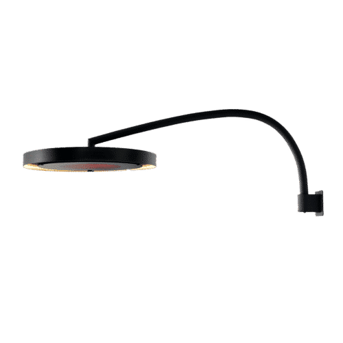 Bromic Eclipse wall mount pole