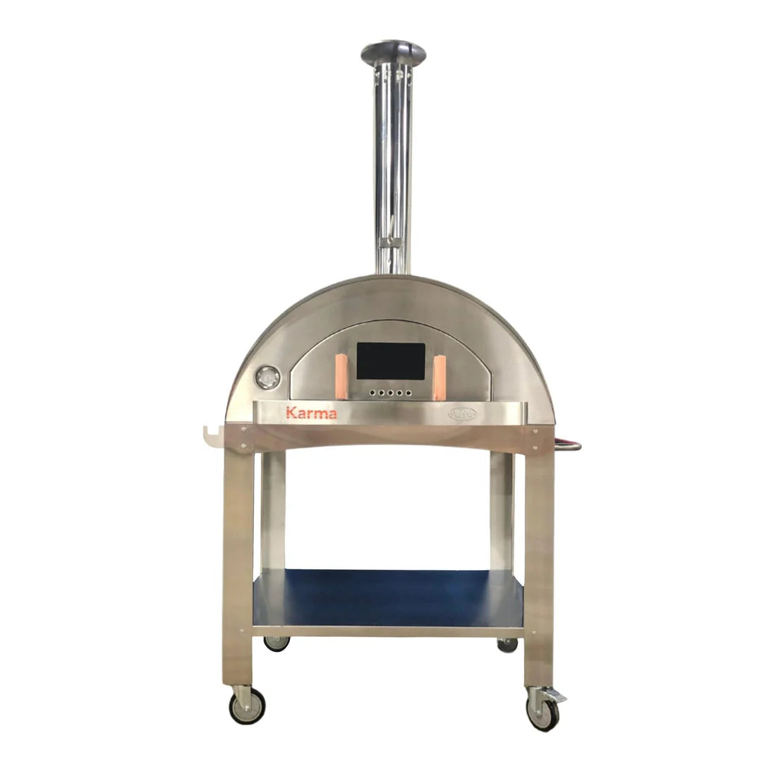 WPPO Karma 42 inch wood-fired pizza oven