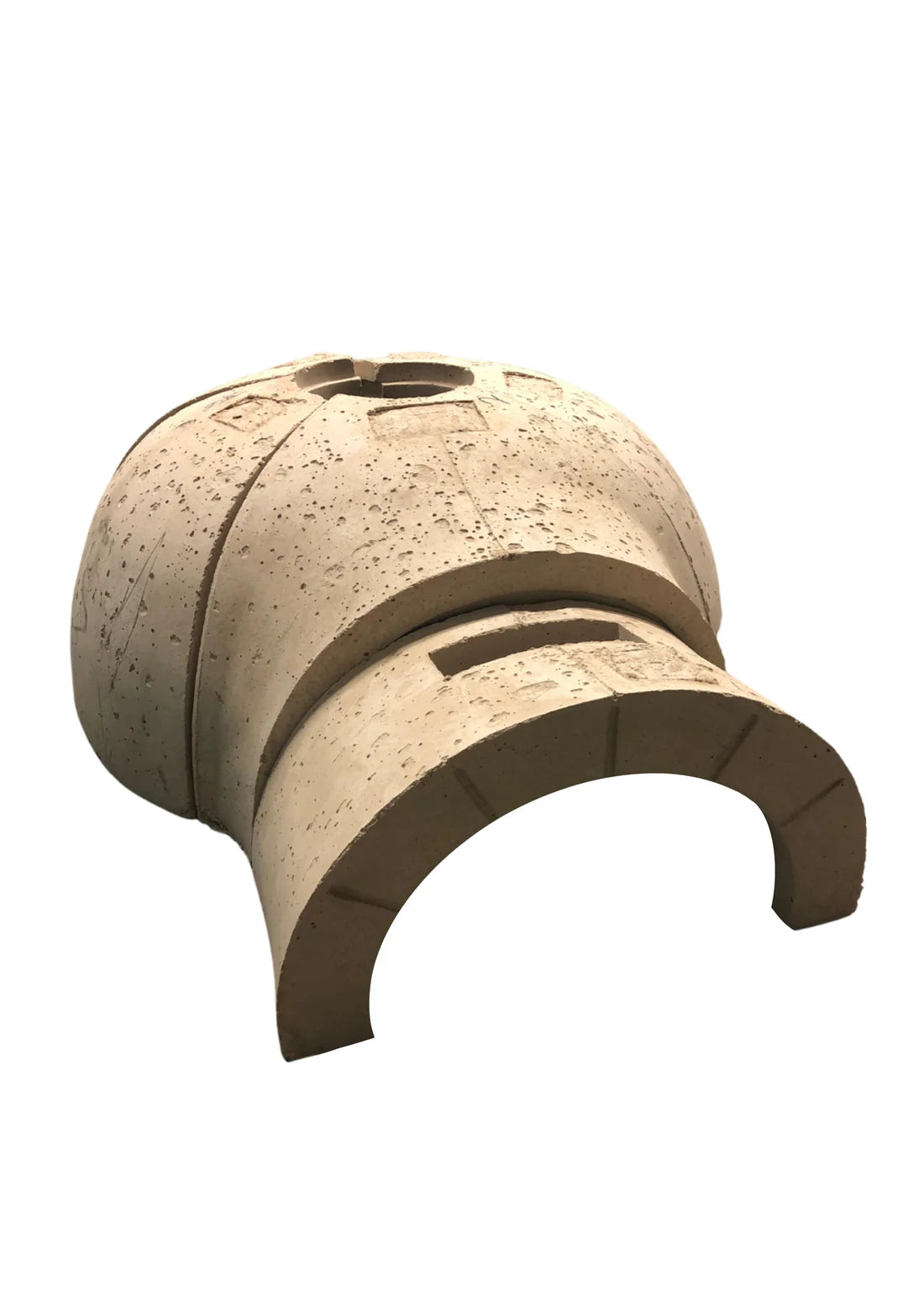 WPPO Tuscany AD120 flagship built-in outdoor pizza oven kit