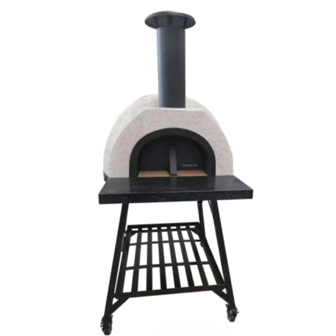 WPPO Tuscany AD70 DIY built-in wood-fired pizza oven kit