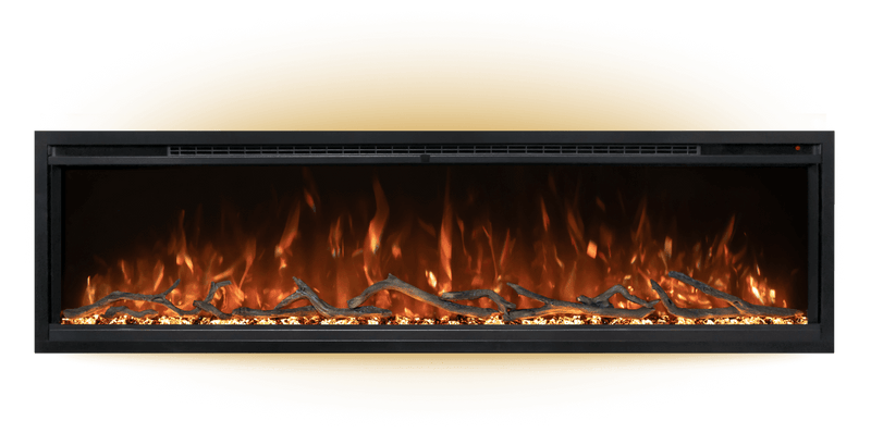 Modern Flames Spectrum Slimline linear electric fireplace