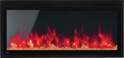 Napoleon Entice 36 inch wall hanging electric fireplace