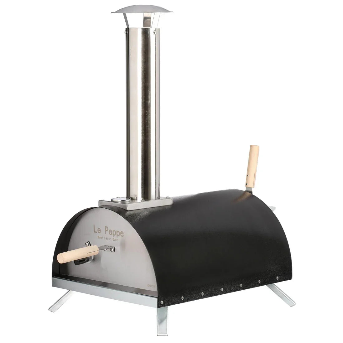 WPPO Le Peppe portable wood-fired pizza oven