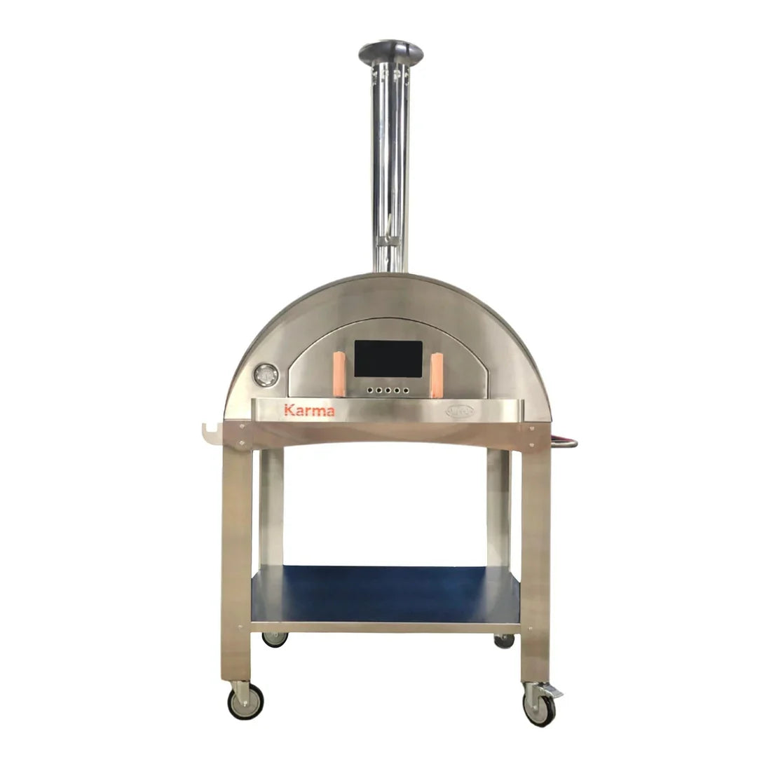 WPPO Karma 42 freestanding wood-fired pizza oven