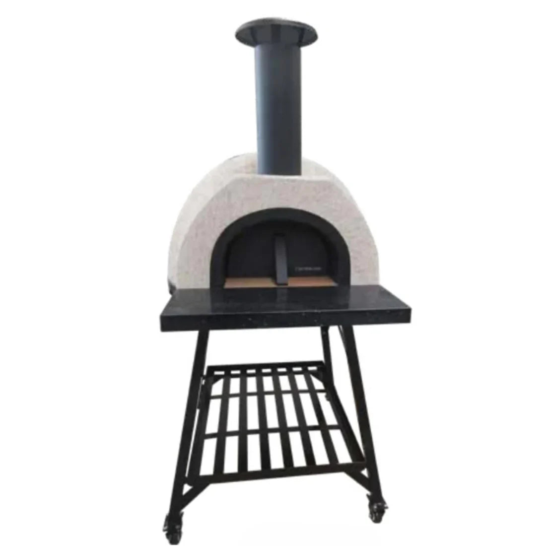 WPPO Tuscany AD70 built-in pizza oven kit