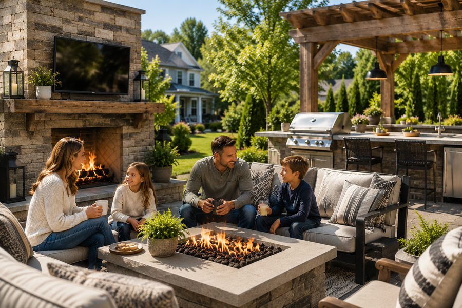 Mantels