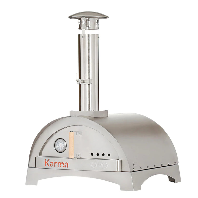 WPPO Karma 25 inch wood-fired pizza oven