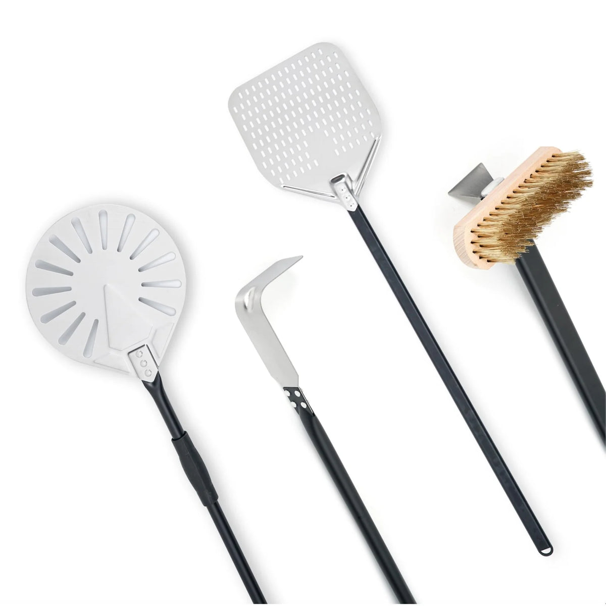 WPPO 4-Piece Stainless Steel Utensil Kit