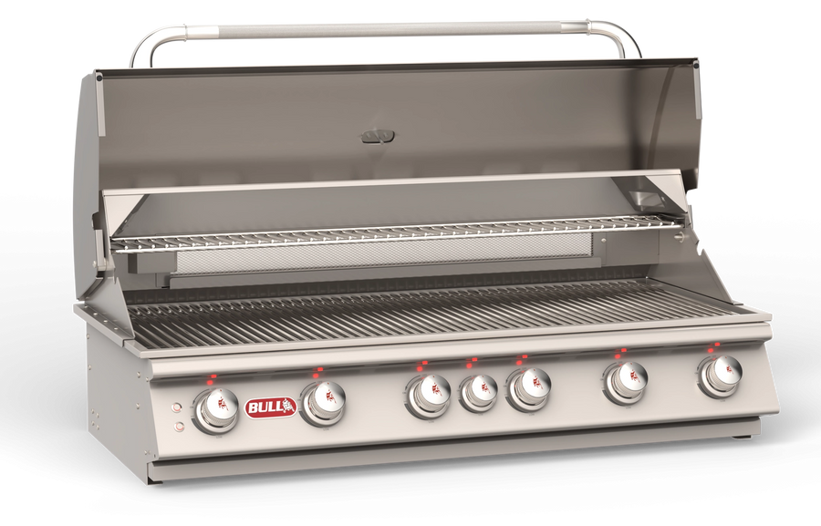 Built-in grills & griddles