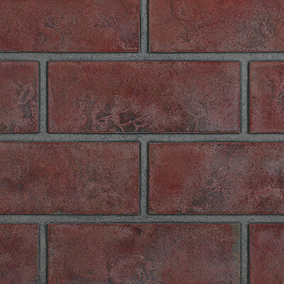 Napoleon Elevation X Old Town Red Standard Brick panels