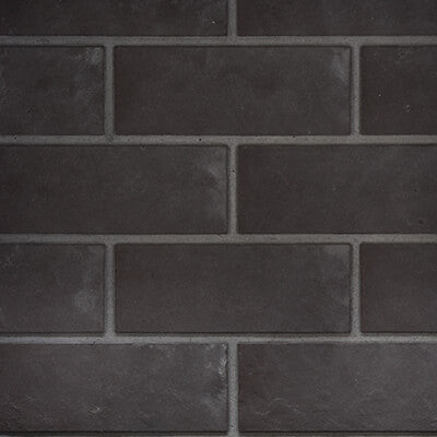 Napoleon Elevation X Westminster Grey Standard Brick panels