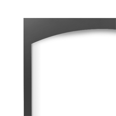 Napoleon Elevation X Whitney arched front