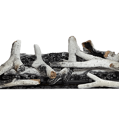 Napoleon Elevation X birch log set