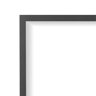 Napoleon Elevation X finishing trim, charcoal
