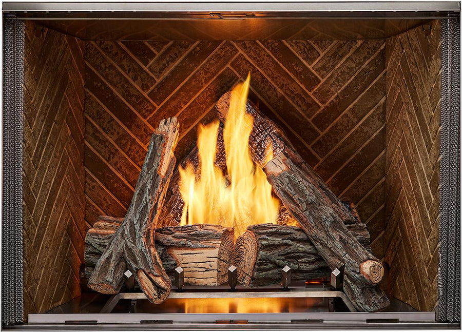 Outdoor fireplaces