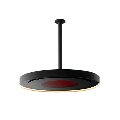 Bromic Mounting Poles for Eclipse Smart-Heat Electric