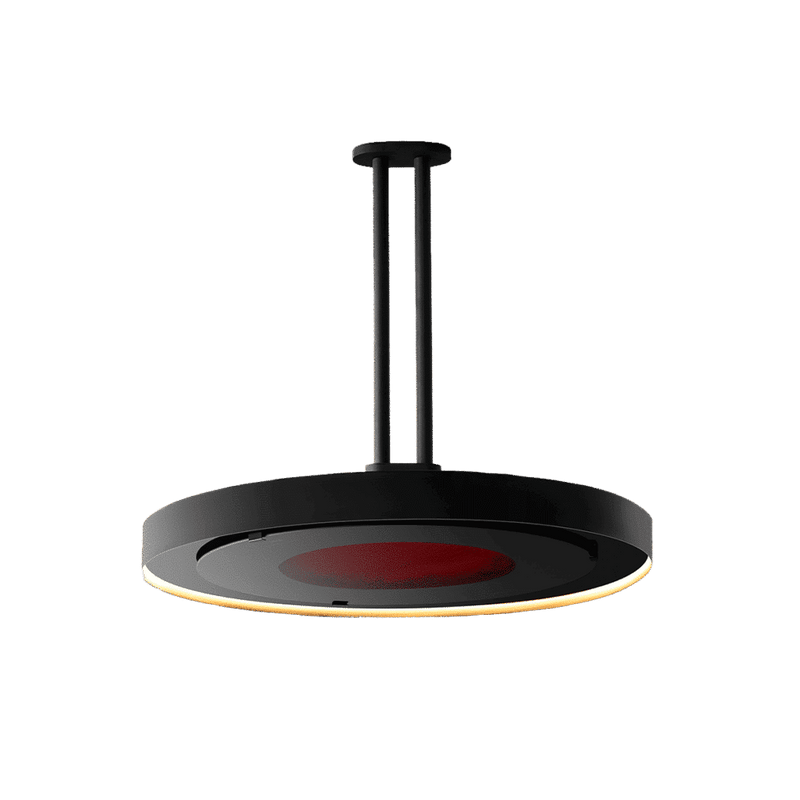 Bromic Eclipse twin mounting pole