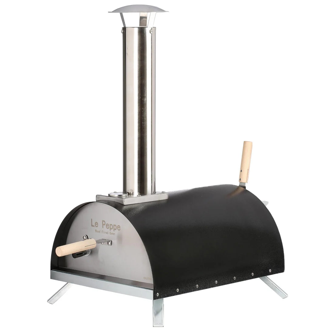 WPPO Le Peppe portable wood-fired pizza oven