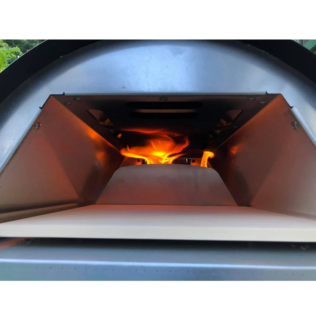 WPPO Le Peppe compact portable outdoor pizza oven