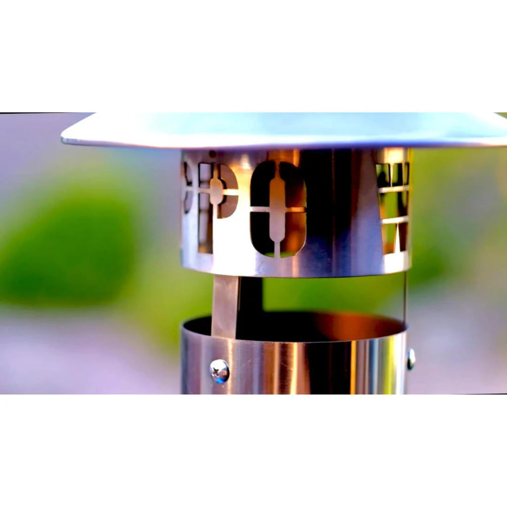 WPPO Karma 42 Wood-Fired Pizza Oven