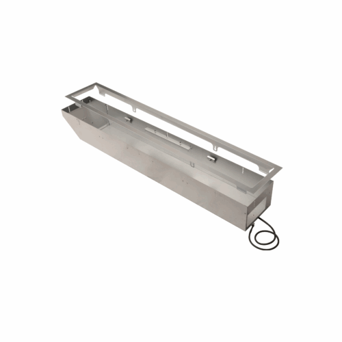 Bromic low-clearance recess kit for Platinum Smart-Heat Electric