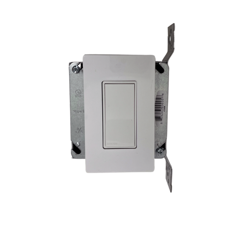 Bromic manual wall switch