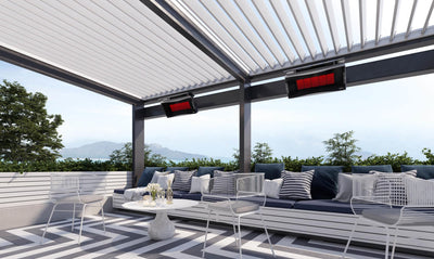Bromic Platinum Smart-Heat Gas Patio Heater — 300 & 500 Series