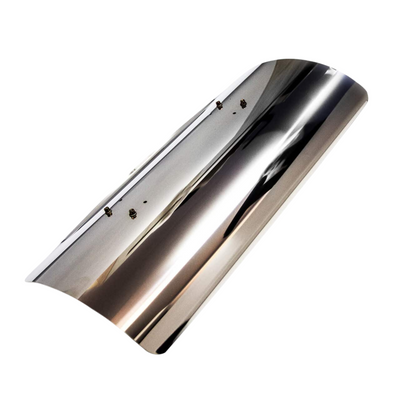 Bromic Heat Deflector & Low-Clearance Shield