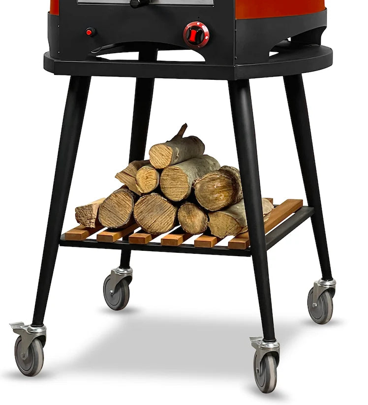 WPPO Infinity Trolley Premium Oven Stand