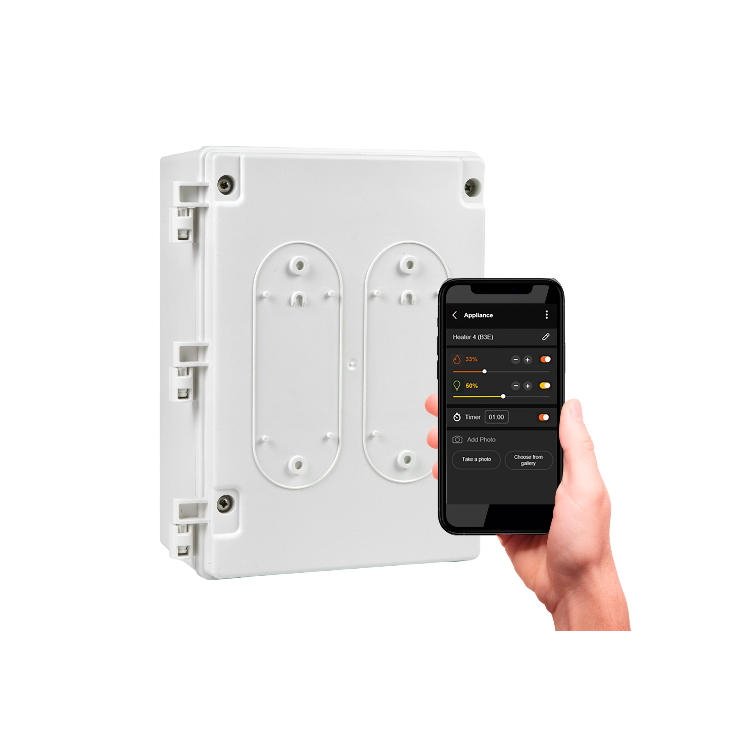 Bromic Affinity Smart-Heat on/off controller
