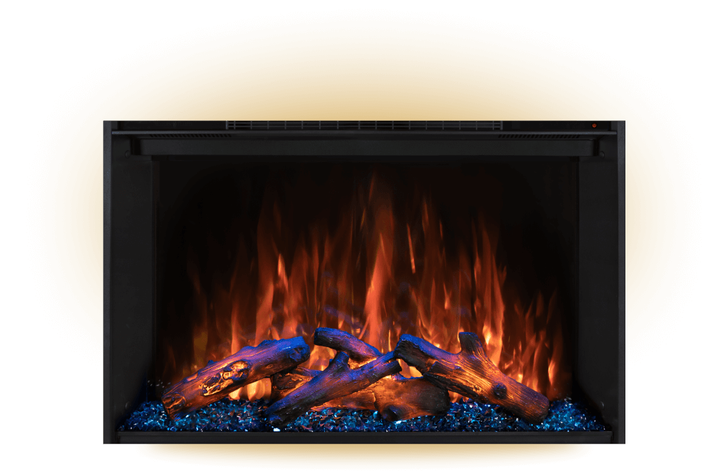 Modern Flames Redstone traditional electric fireplace