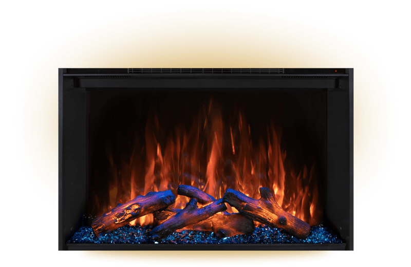 Modern Flames Redstone traditional electric fireplace