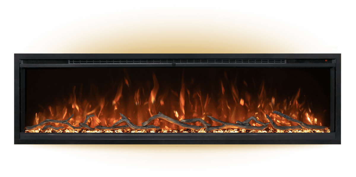 Modern Flames Spectrum Slimline linear electric fireplace