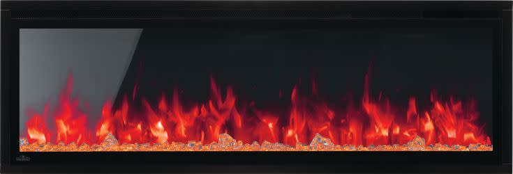 Napoleon Entice 50 inch wall hanging electric fireplace